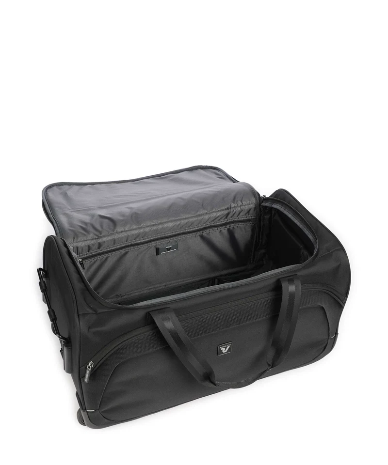 Roncato Gateway Rollenreisetasche black