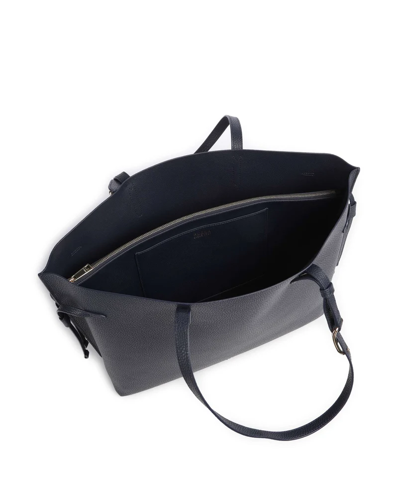 Furla Ava L Shopper blu reale
