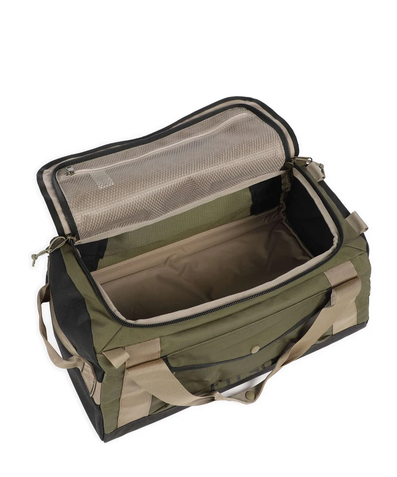 Filson Printed Shrub Weekender olive black covert