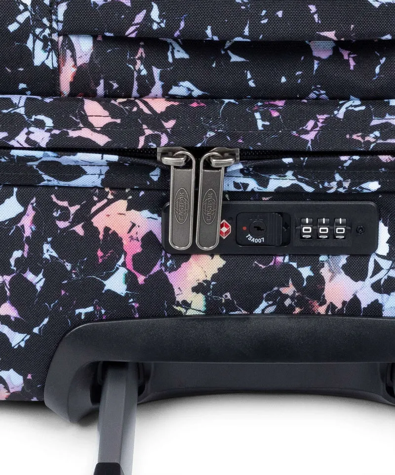 Eastpak Transit'R M Rollenreisetasche camouflora light