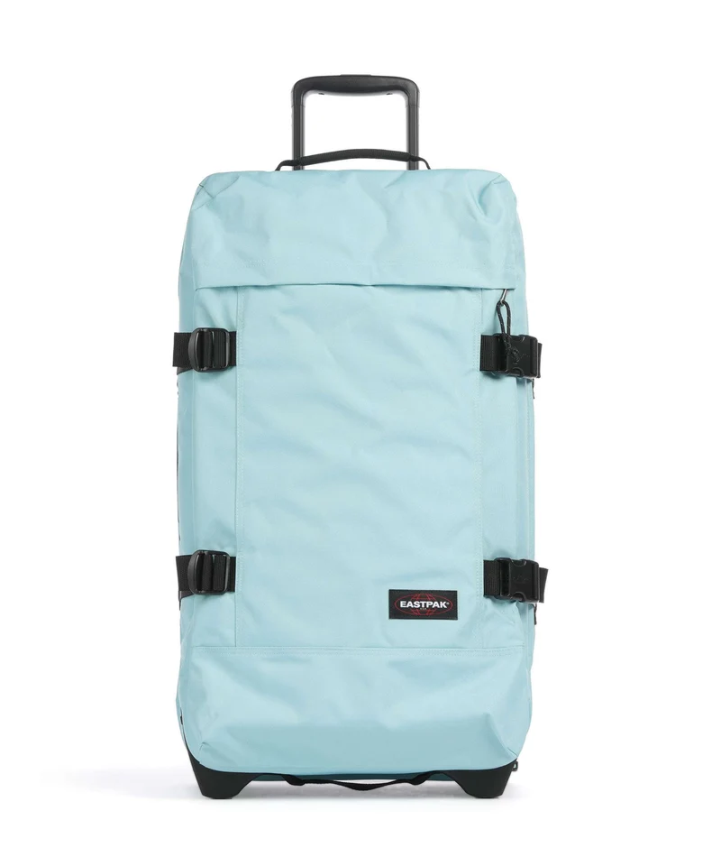 Eastpak Tranverz M Rollenreisetasche waterfall blue