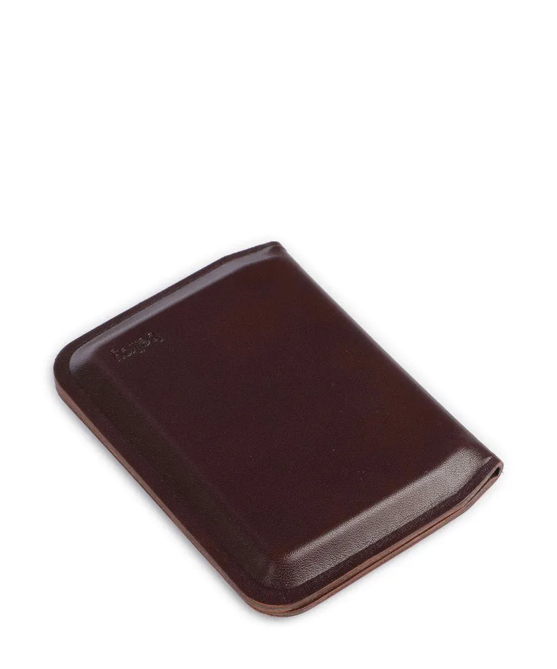 Bellroy Apex Slim Sleeve Geldbörse espresso