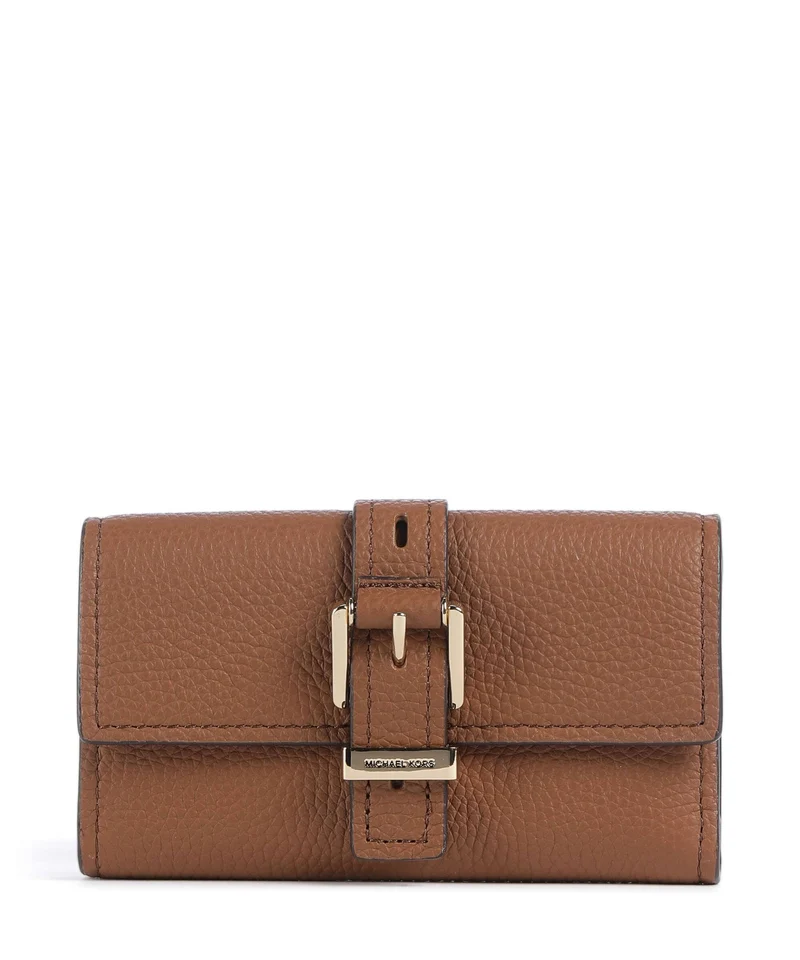Michael Kors Nolita Geldbörse luggage