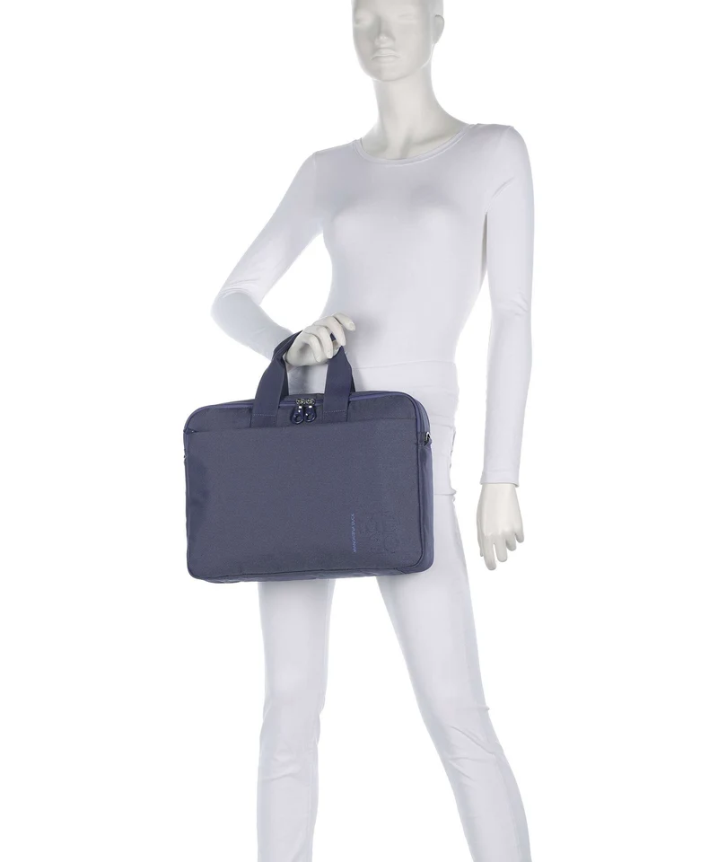 Mandarina Duck MD20 Aktentasche deep blue