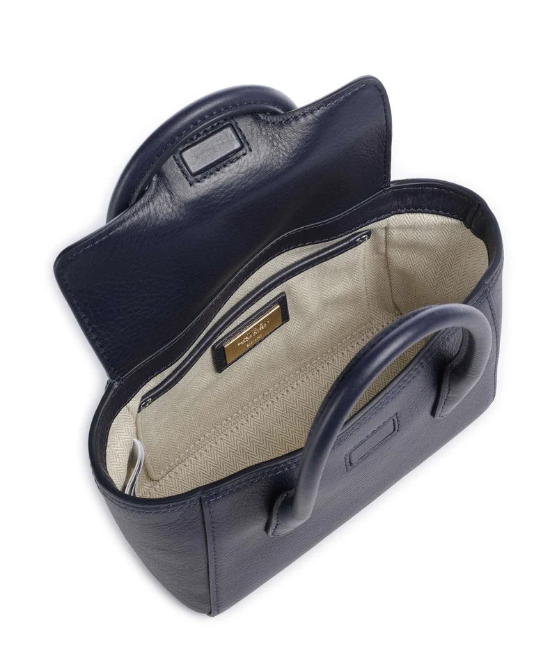 Lauren Ralph Lauren Tanner Small Umhängetasche refined navy