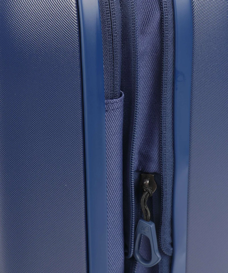 Mandarina Duck Logoduck+ 4-Rollen Trolley deep blue