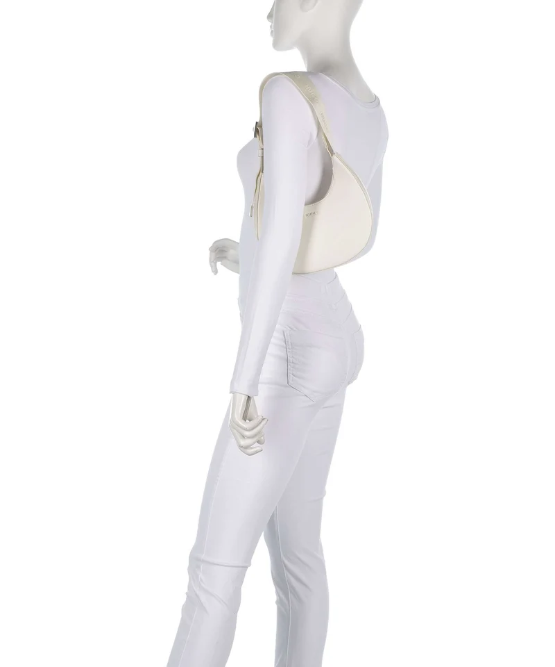 Hugo Bel 2.0 Beuteltasche open white