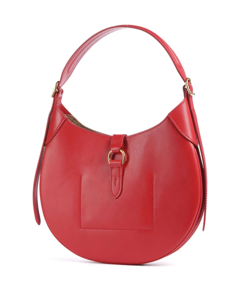 Polo Ralph Lauren ID Collection Small Schultertasche geranium red