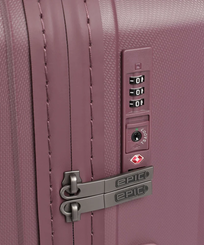 Epic Phantom SL 4-Rollen Trolley spicy plum