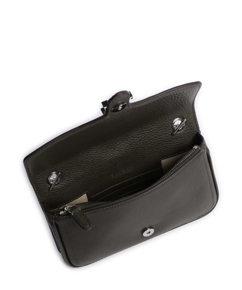Lauren Ralph Lauren Bradley Large Geldbörse dark olive