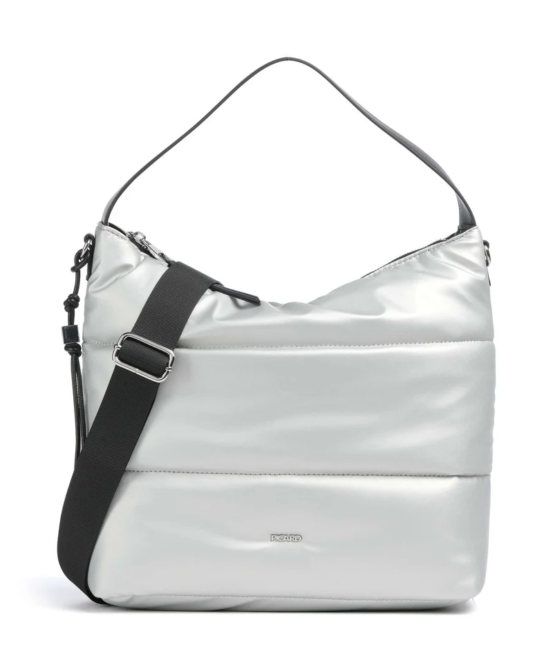 Picard Sportify Beuteltasche silber