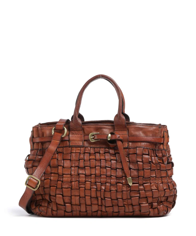 Campomaggi Handtasche cognac