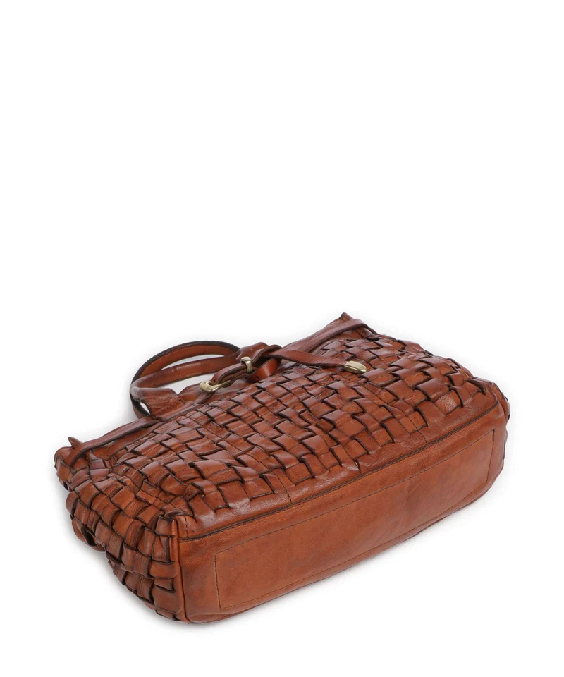 Campomaggi Handtasche cognac
