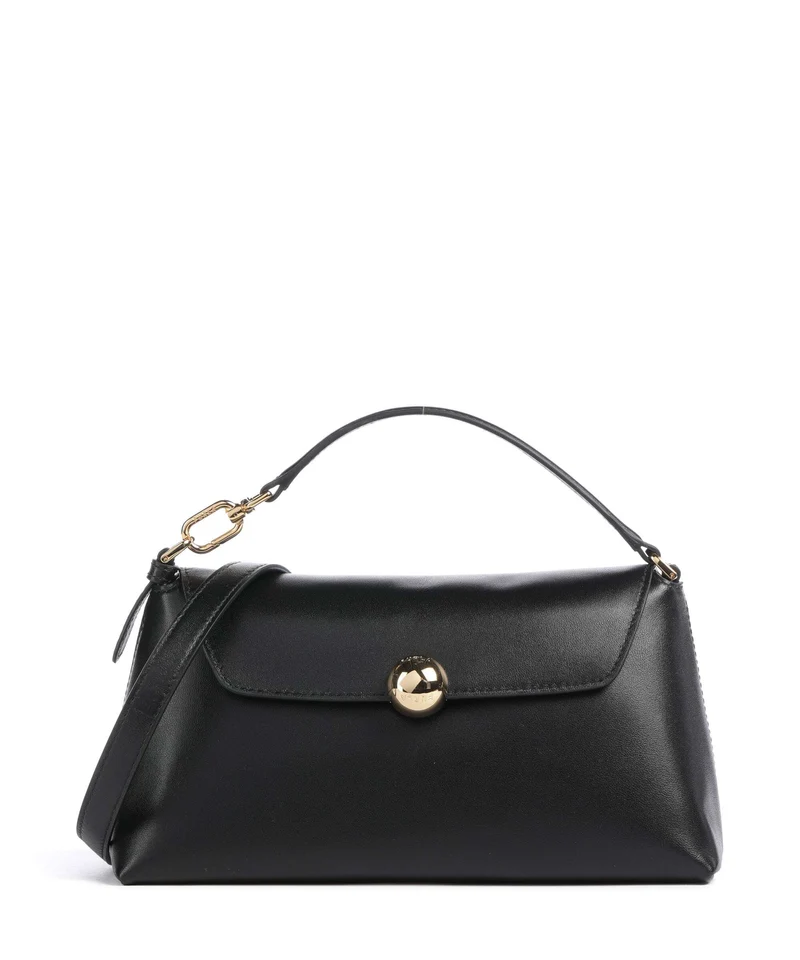 Furla Sfera Soft Mini Umhängetasche nero