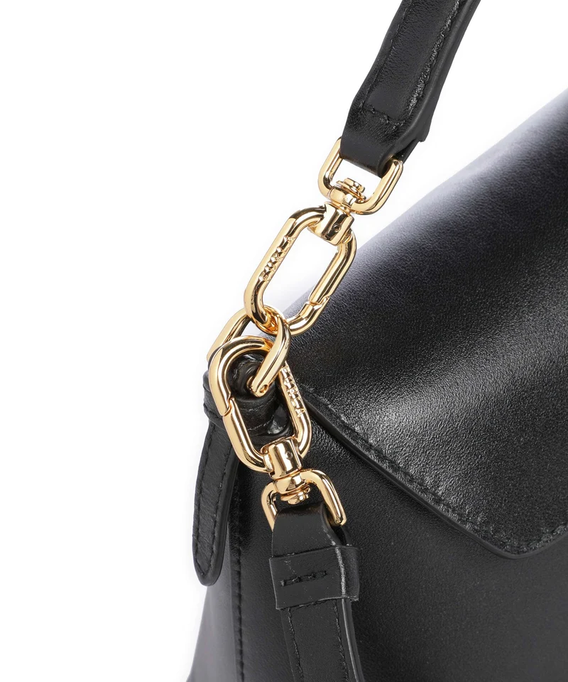 Furla Sfera Soft Mini Umhängetasche nero