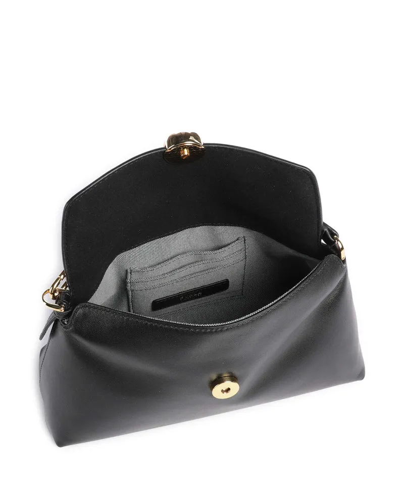 Furla Sfera Soft Mini Umhängetasche nero
