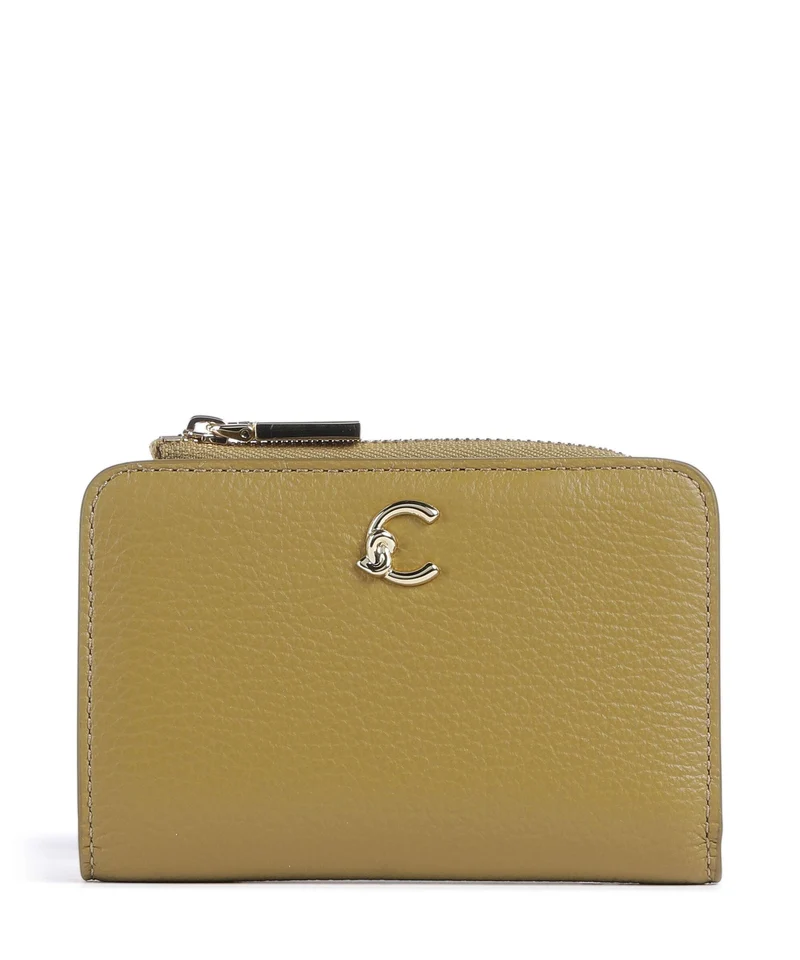 Coccinelle C-Me Geldbörse seagrass