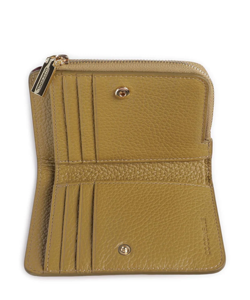 Coccinelle C-Me Geldbörse seagrass