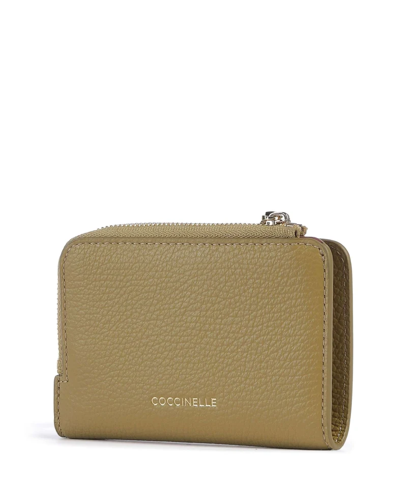 Coccinelle C-Me Geldbörse seagrass