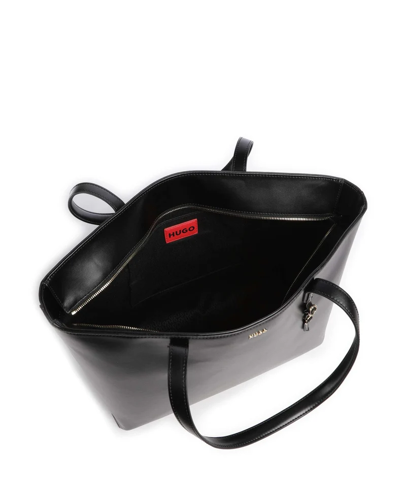Hugo Syndra Shopper black