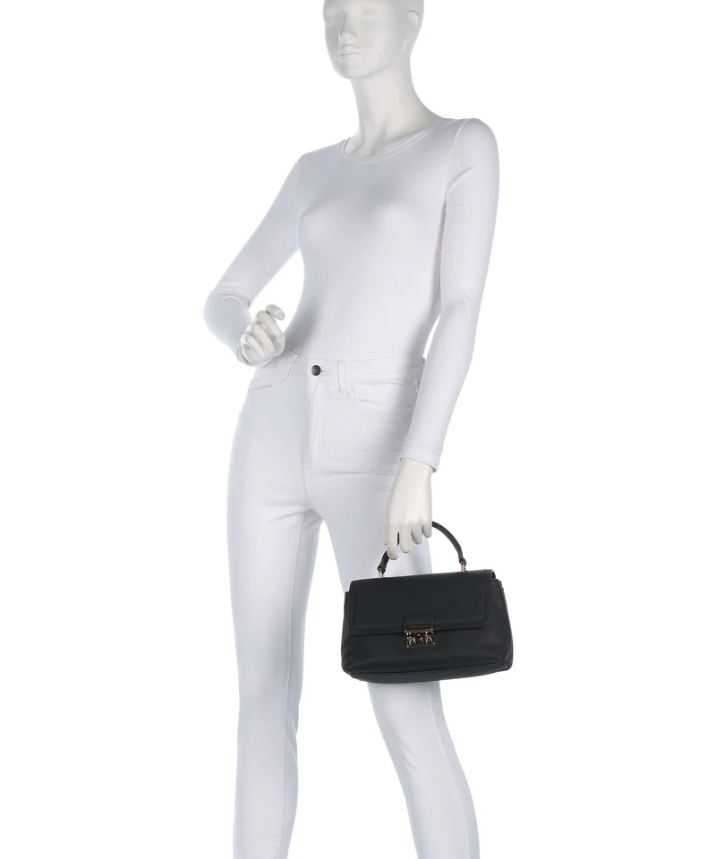 Michael Kors Tribeca Medium Handtasche black