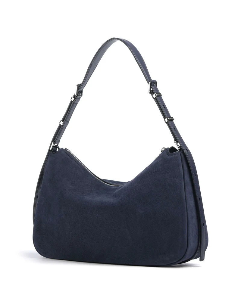Michael Kors Nolita Medium Beuteltasche dress blues