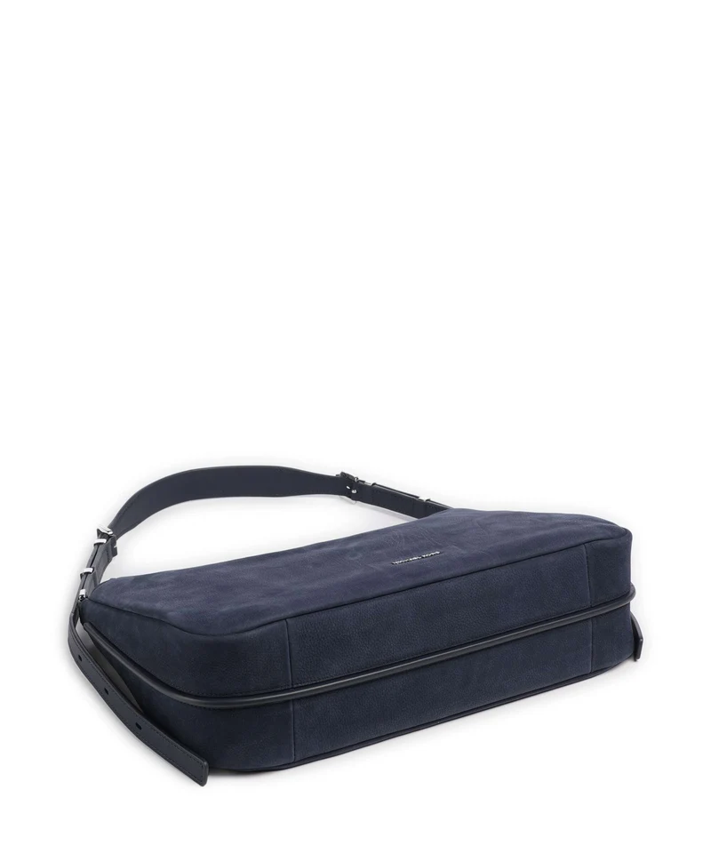 Michael Kors Nolita Medium Beuteltasche dress blues