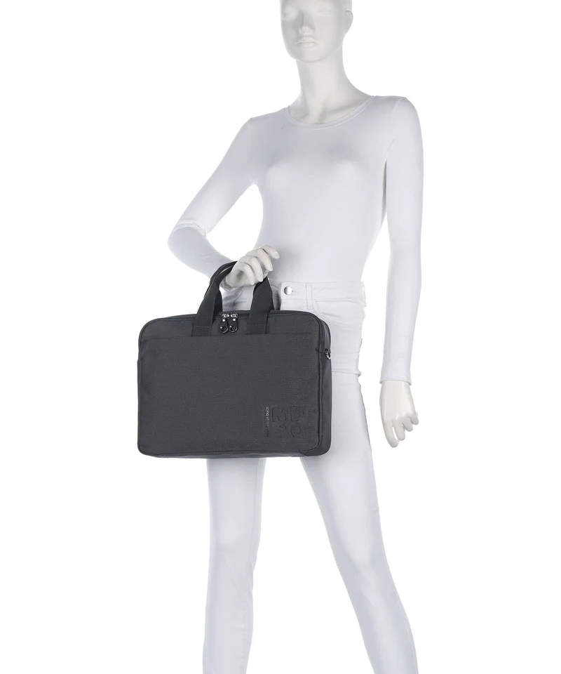 Mandarina Duck MD20 Aktentasche steel