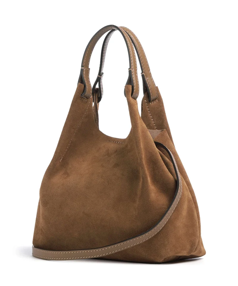 Gianni Chiarini Dua M Handtasche caramel