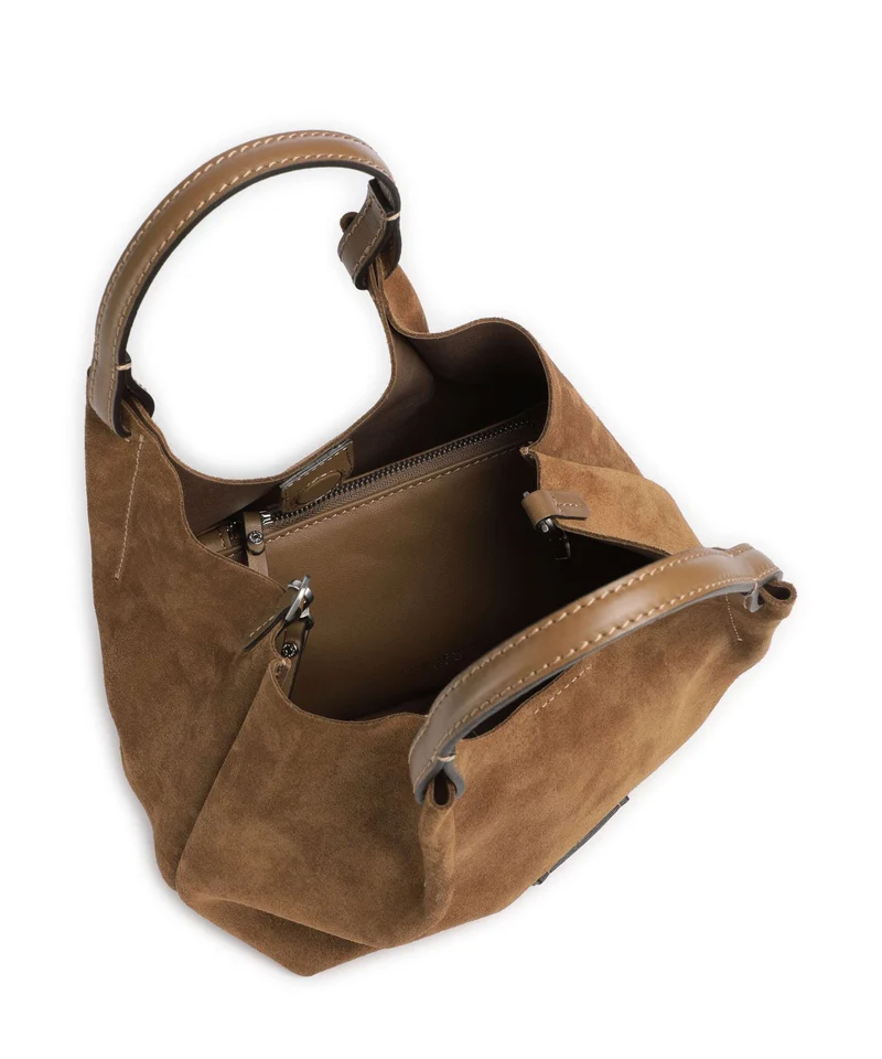 Gianni Chiarini Dua M Handtasche caramel