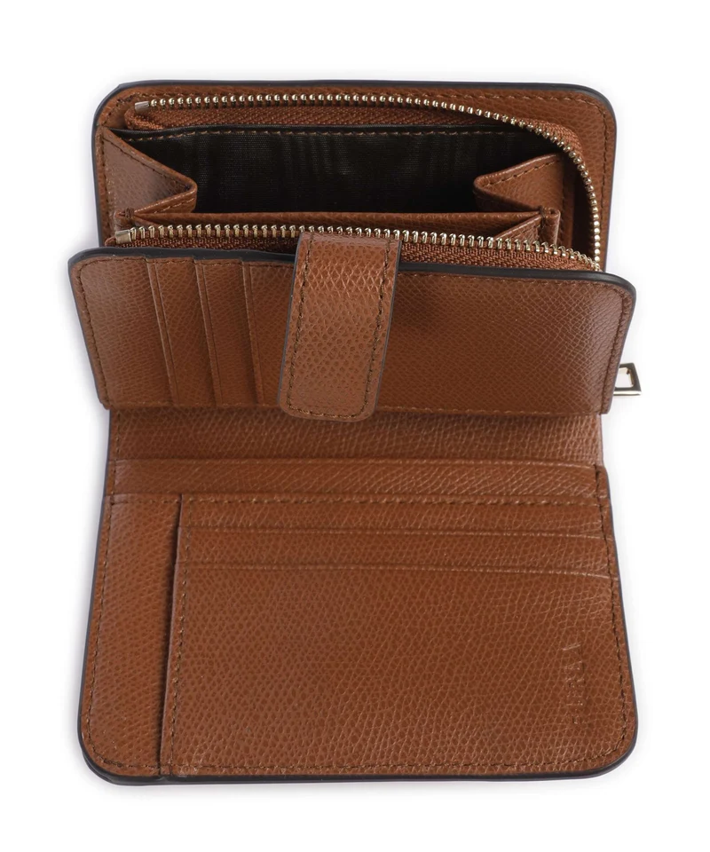 Furla Camelia S Geldbörse cognac