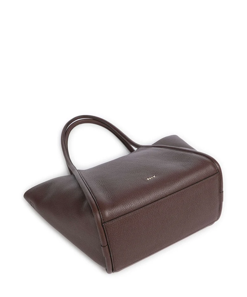 Abro Agave Willow Small Shopper wood