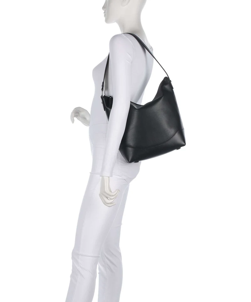 Lauren Ralph Lauren Tasha Large Beuteltasche black