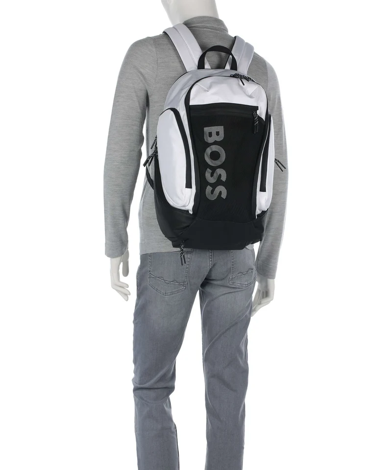 BOSS Onset Rucksack natural