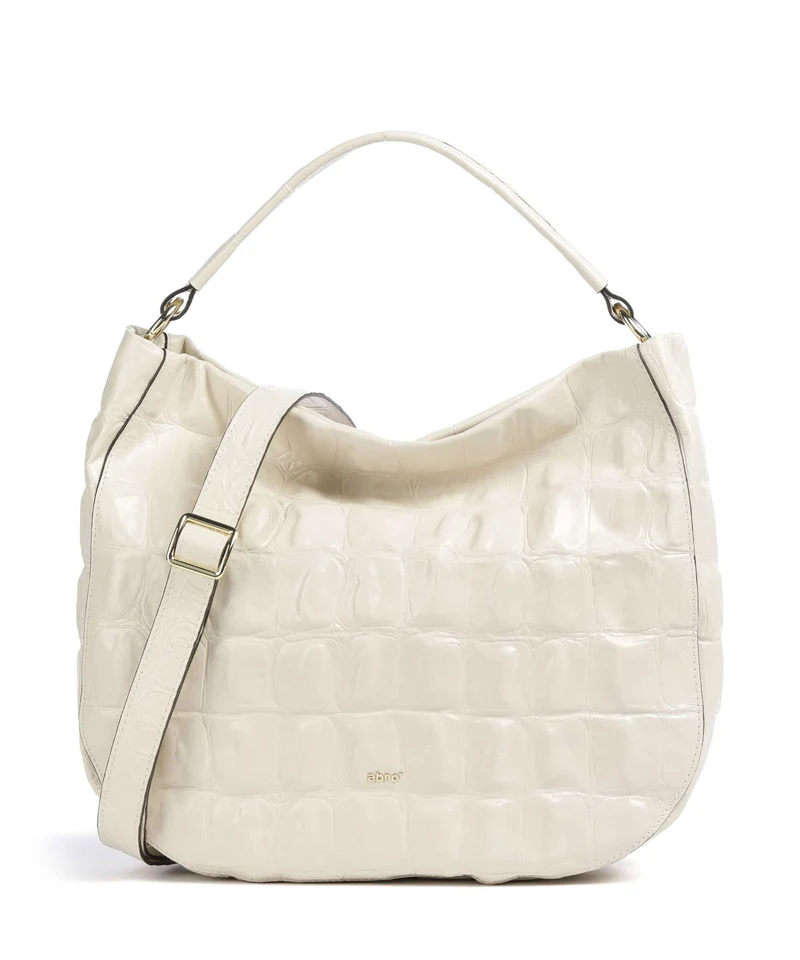 Abro Maxi Cocco Mia Beuteltasche milk