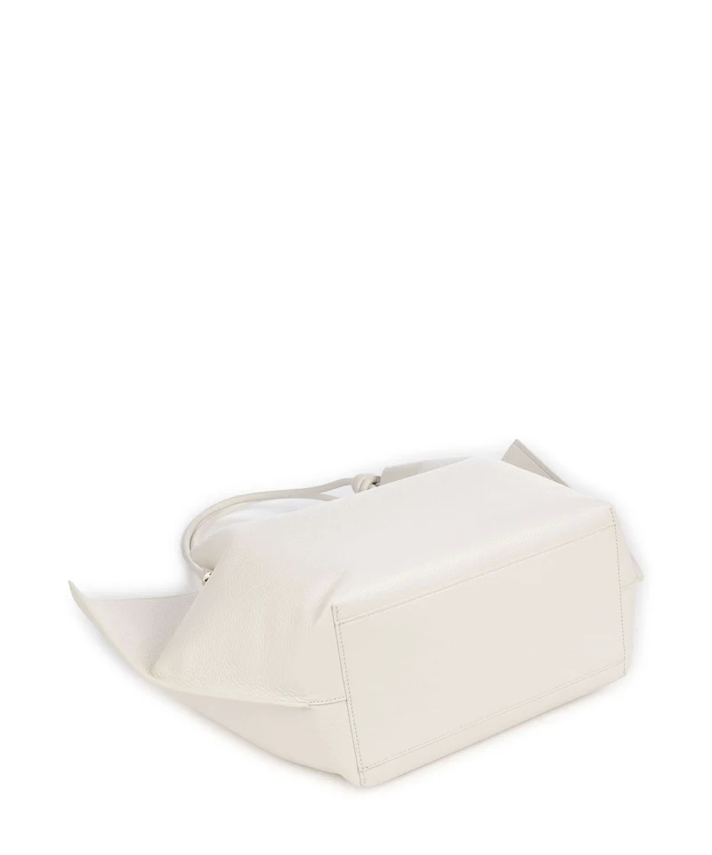 Coccinelle Finn Shopper pearl