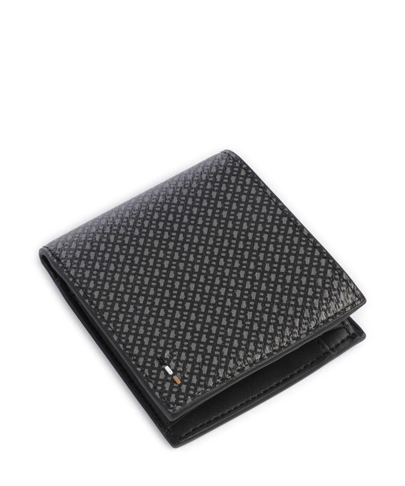 BOSS Ray Geldbörse black