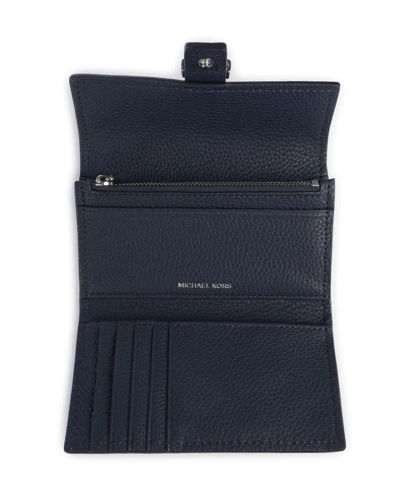 Michael Kors Nolita Medium Geldbörse dress blues