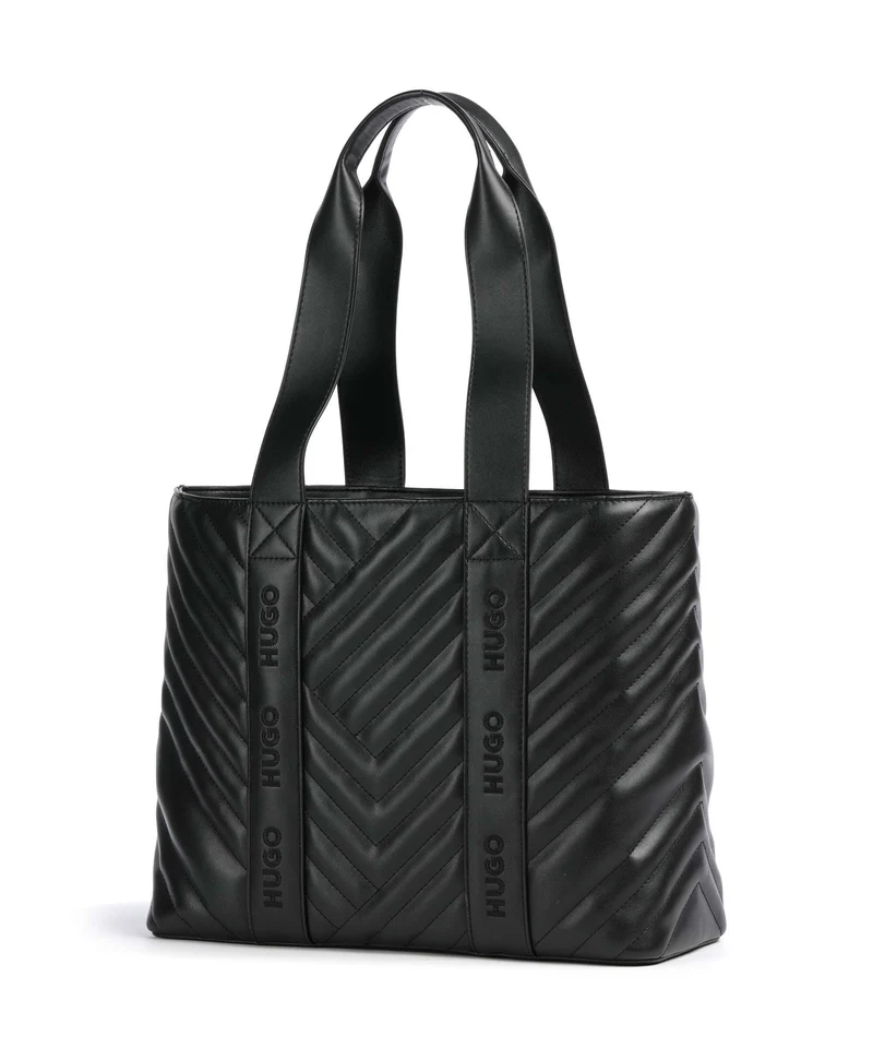 Hugo Becky Shopper black