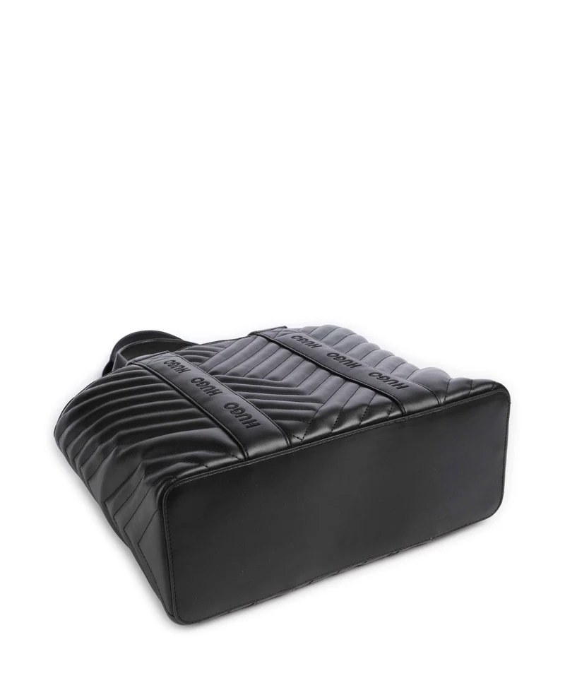 Hugo Becky Shopper black