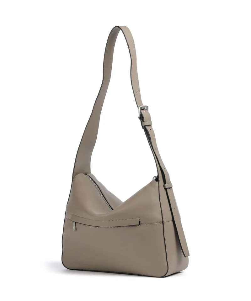 Liebeskind Sky II Tokyo Sheep M Beuteltasche neutral grey