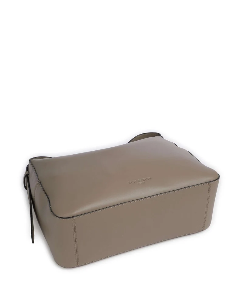 Liebeskind Sky II Tokyo Sheep M Beuteltasche neutral grey