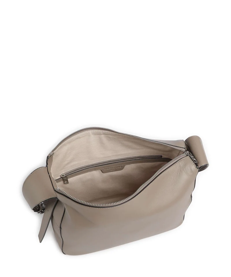 Liebeskind Sky II Tokyo Sheep M Beuteltasche neutral grey