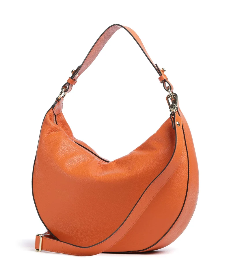 Abro Adria Lulu Small Beuteltasche orange