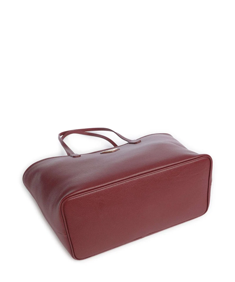 Maison Mollerus Bern Shopper antique rot