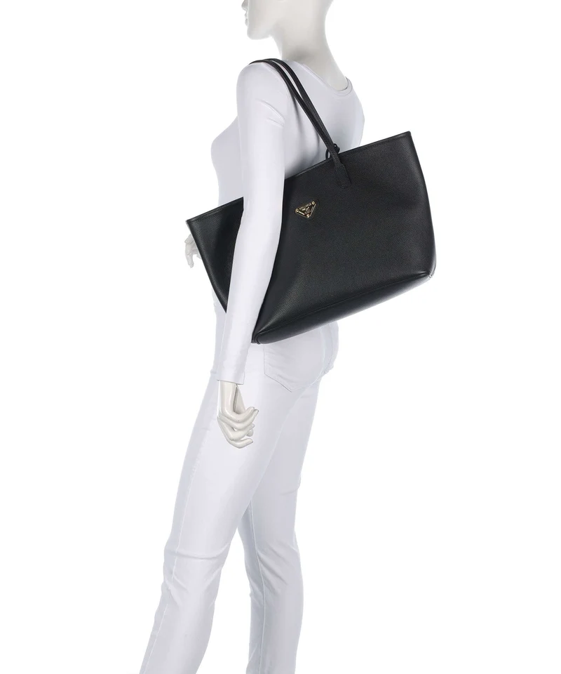 Maison Mollerus Bern Shopper schwarz