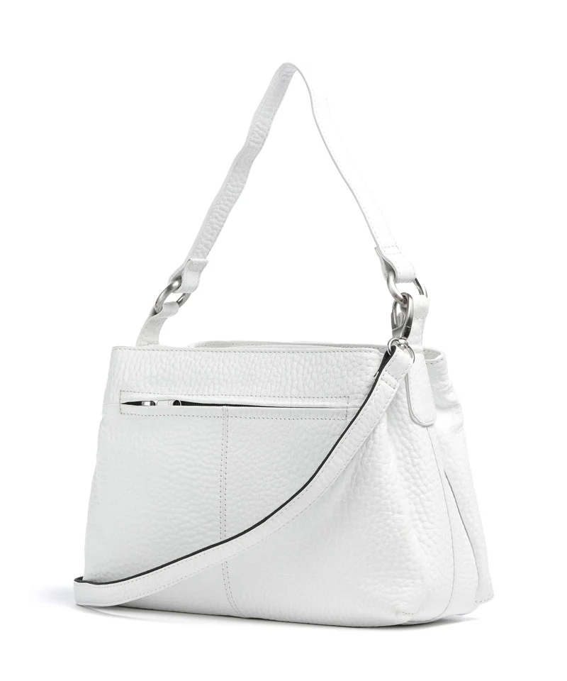 Voi Hirsch Jessica Schultertasche weiss