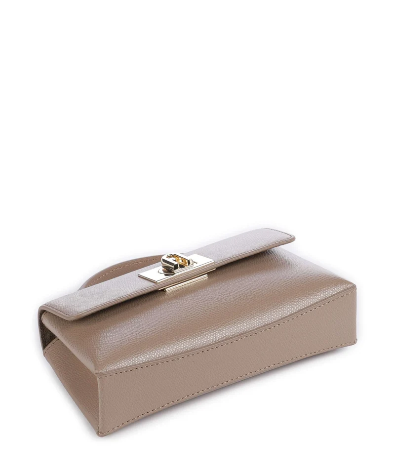 Furla 1927 Mini Umhängetasche greige