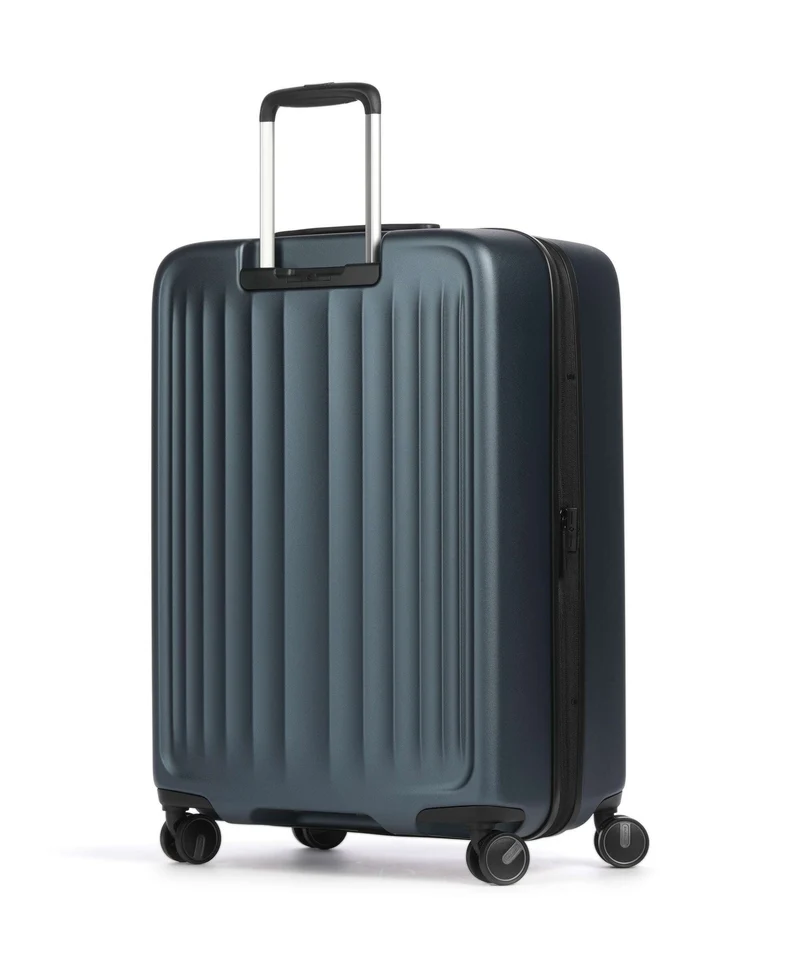 Samsonite Fyrm 4-Rollen Trolley steel blue