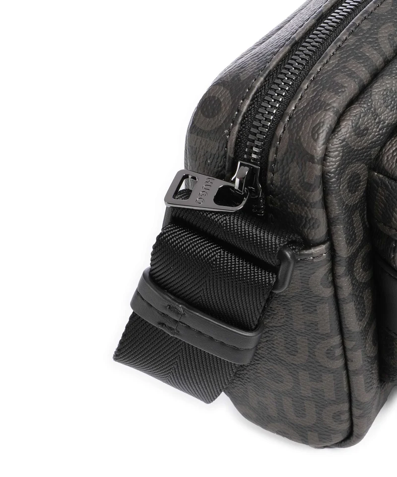 Hugo Quantic Umhängetasche black